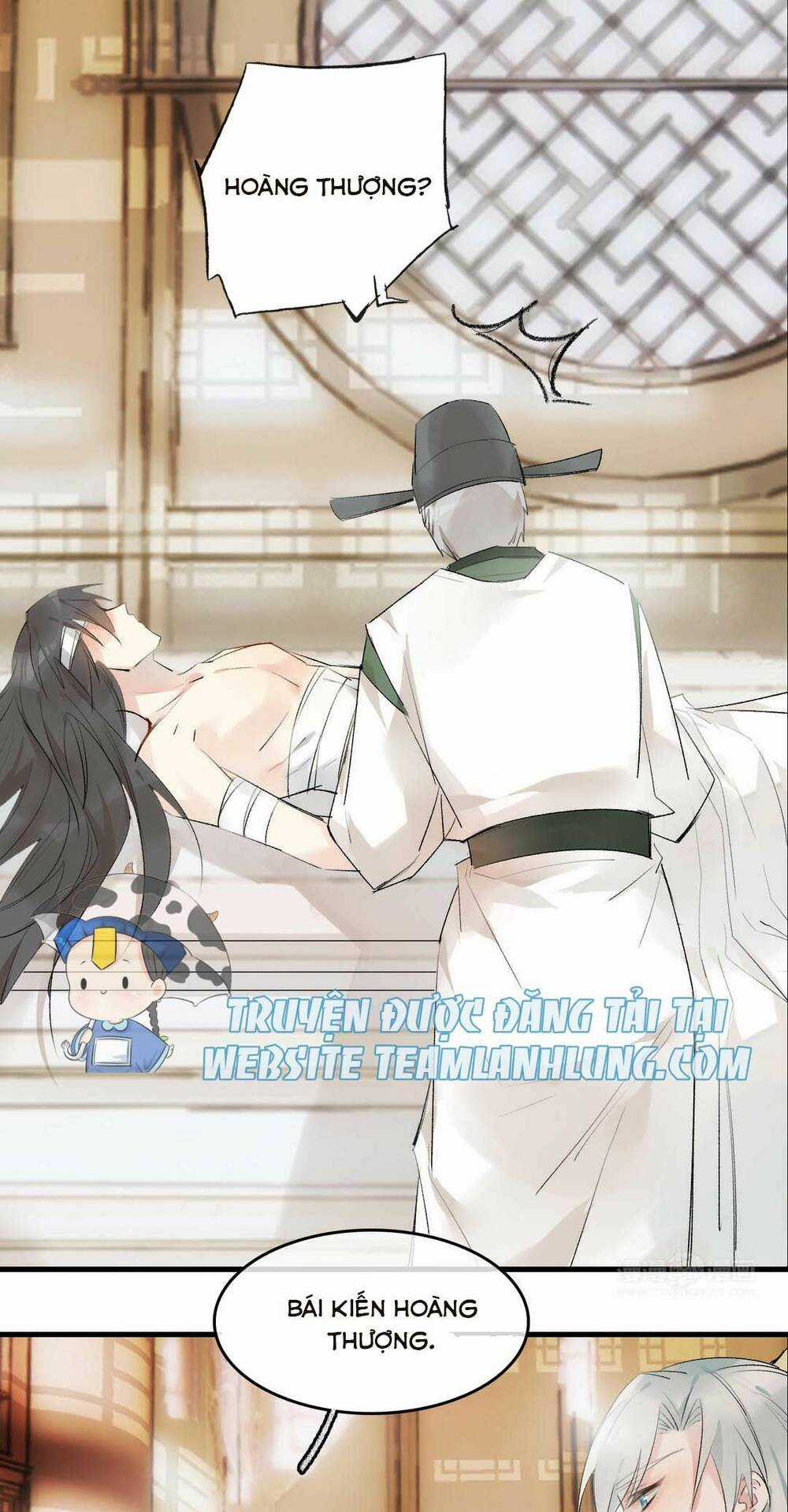 Ta Xuyên Không Mang Long Thai Chapter 24 trang 18