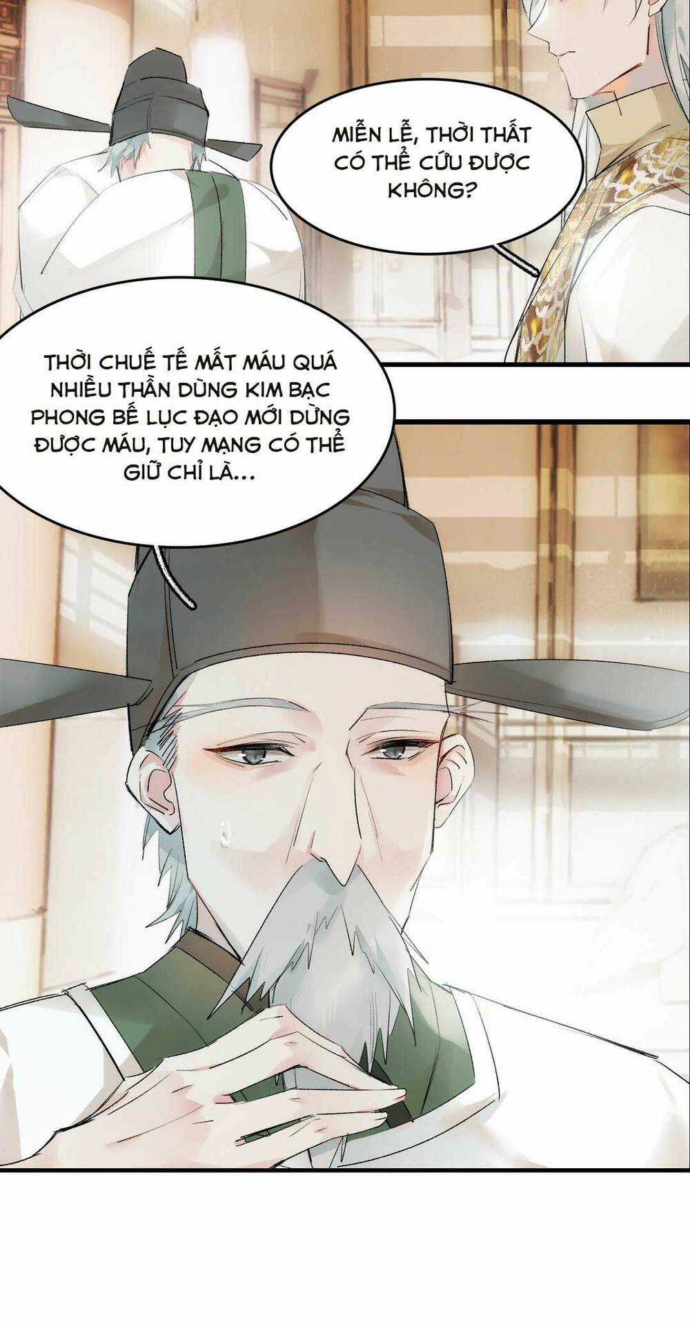 Ta Xuyên Không Mang Long Thai Chapter 24 trang 19