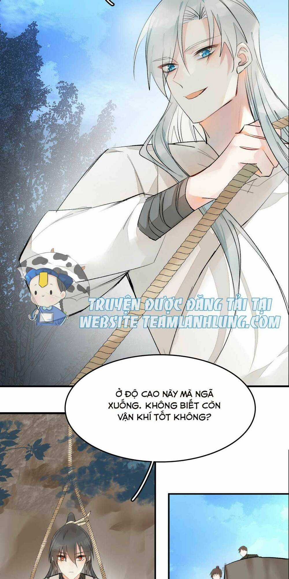 Ta Xuyên Không Mang Long Thai Chapter 24 trang 2