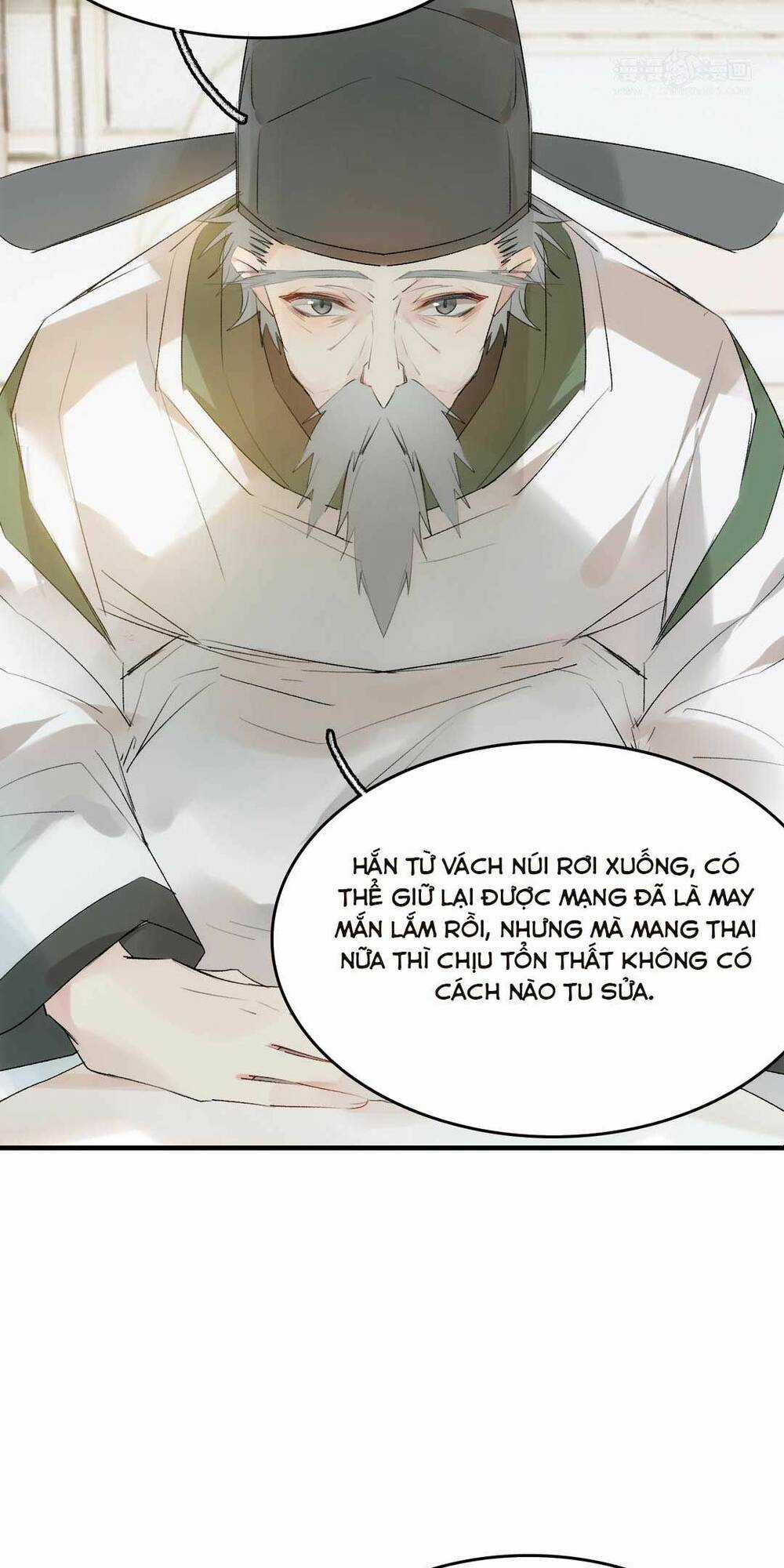 Ta Xuyên Không Mang Long Thai Chapter 24 trang 22