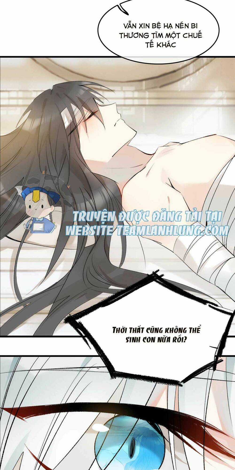 Ta Xuyên Không Mang Long Thai Chapter 24 trang 23