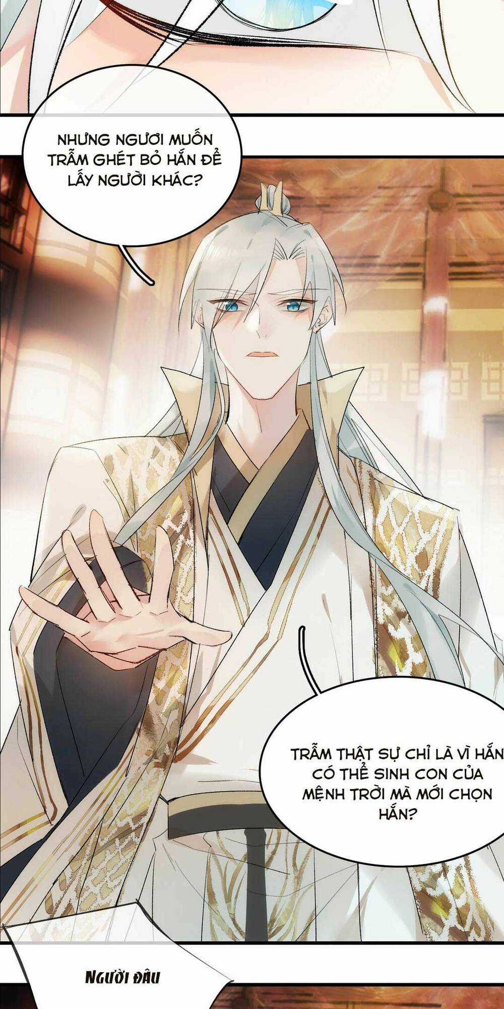 Ta Xuyên Không Mang Long Thai Chapter 24 trang 24