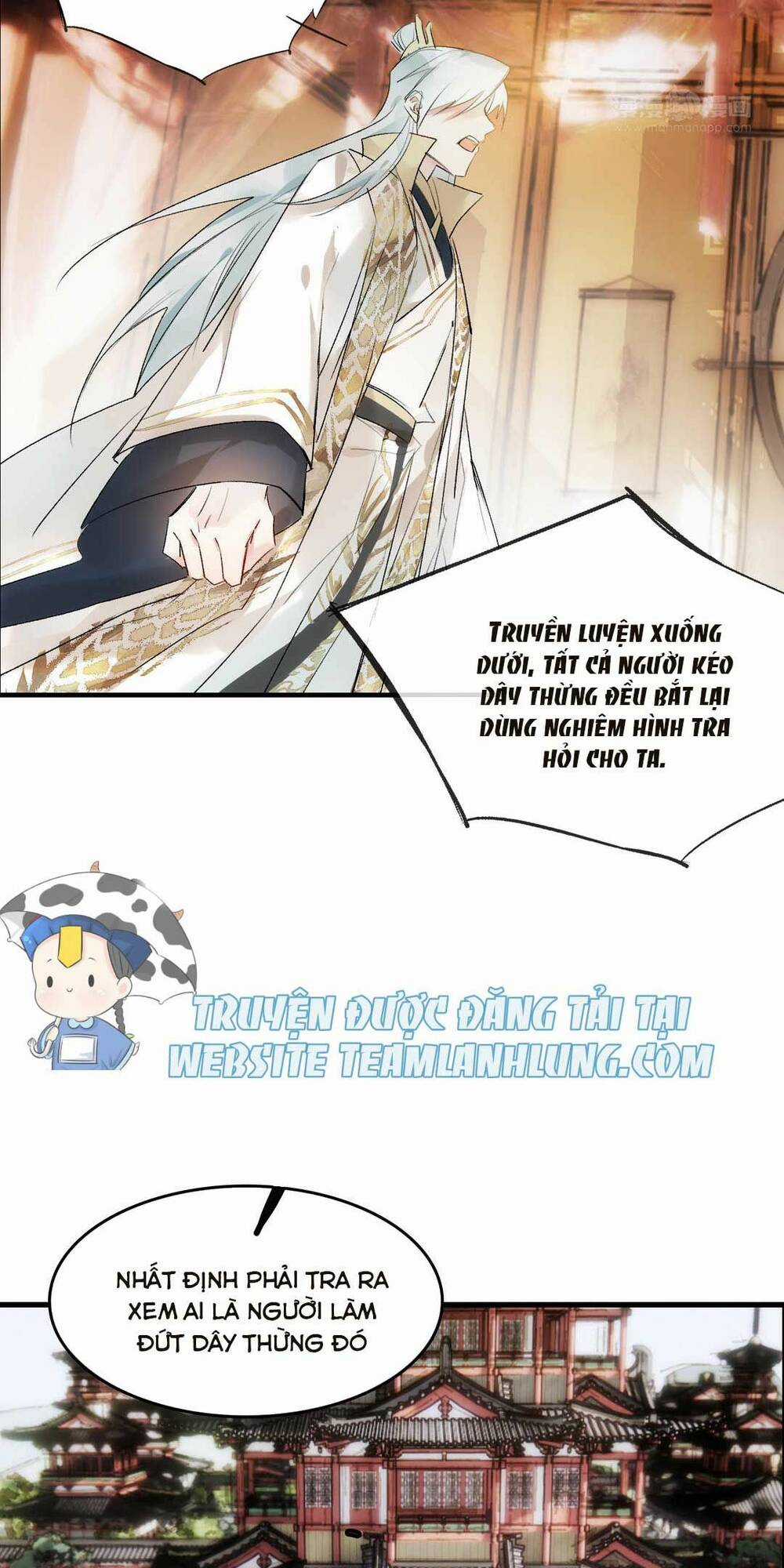 Ta Xuyên Không Mang Long Thai Chapter 24 trang 25