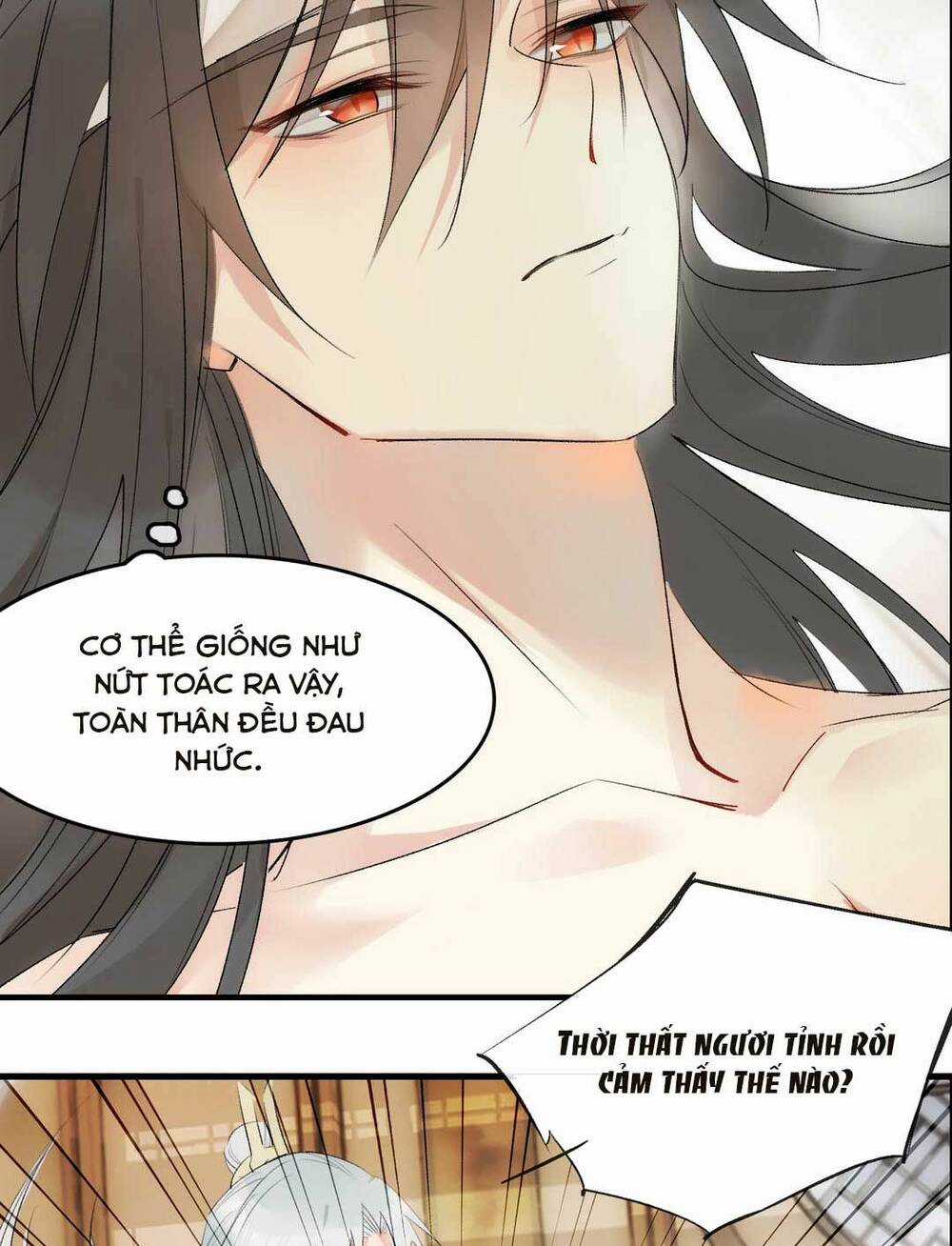 Ta Xuyên Không Mang Long Thai Chapter 24 trang 27