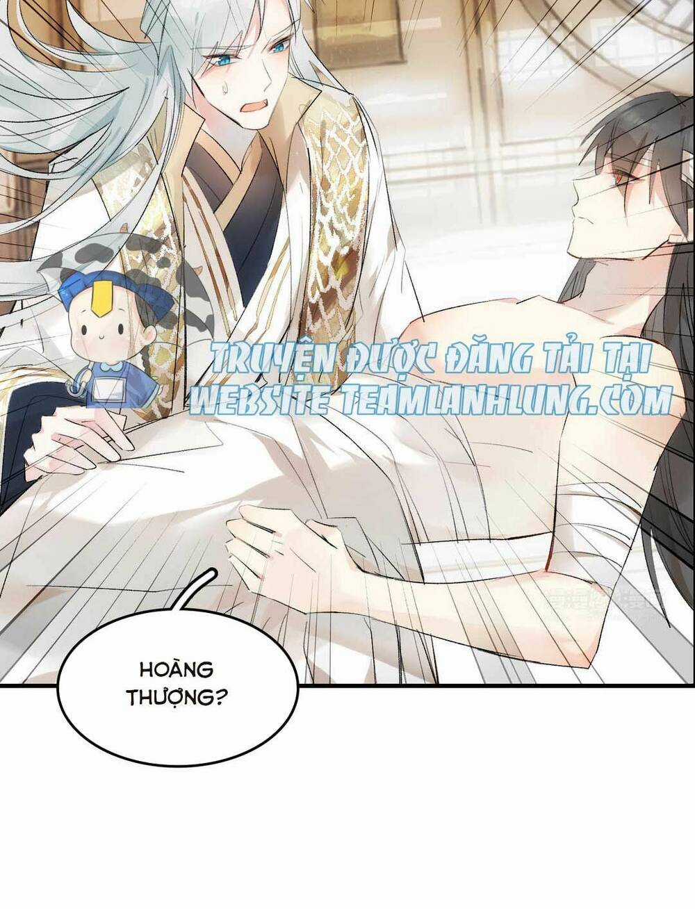 Ta Xuyên Không Mang Long Thai Chapter 24 trang 28