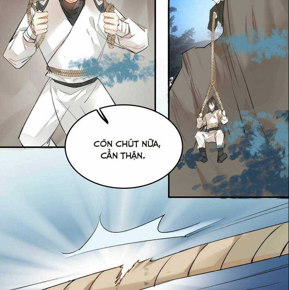 Ta Xuyên Không Mang Long Thai Chapter 24 trang 3