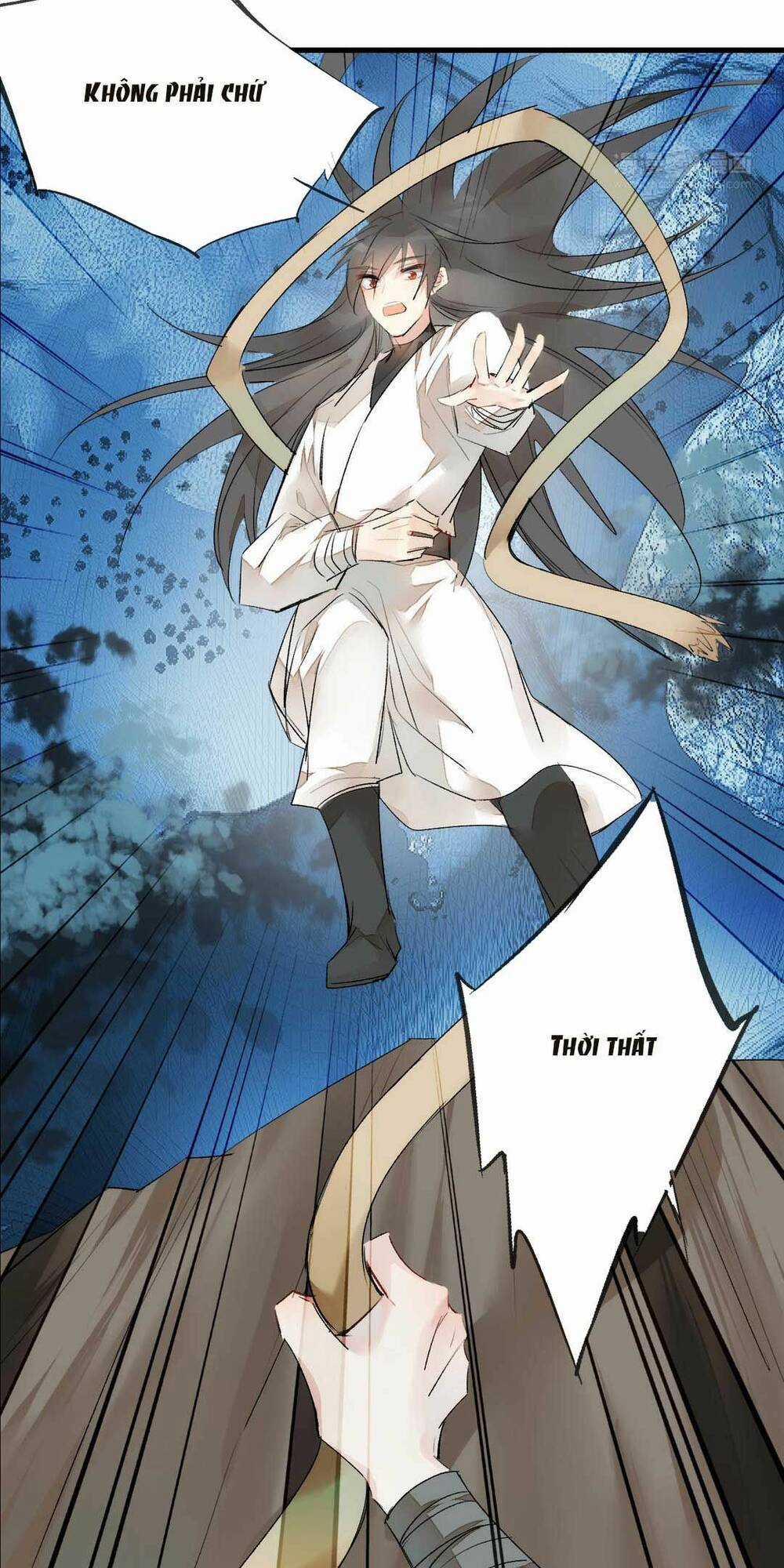 Ta Xuyên Không Mang Long Thai Chapter 24 trang 5