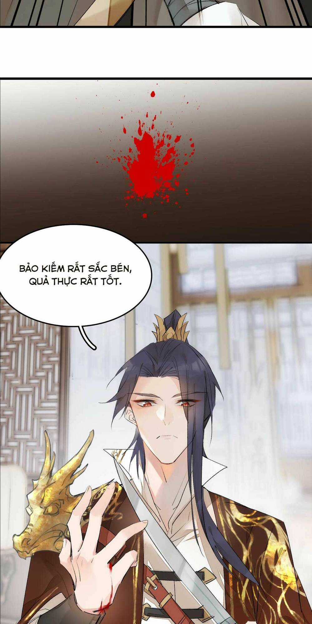 Ta Xuyên Không Mang Long Thai Chapter 24 trang 6