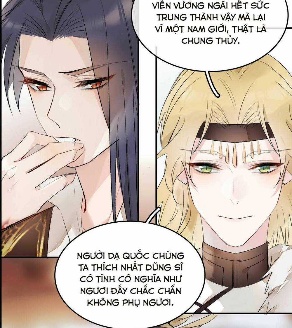 Ta Xuyên Không Mang Long Thai Chapter 24 trang 9