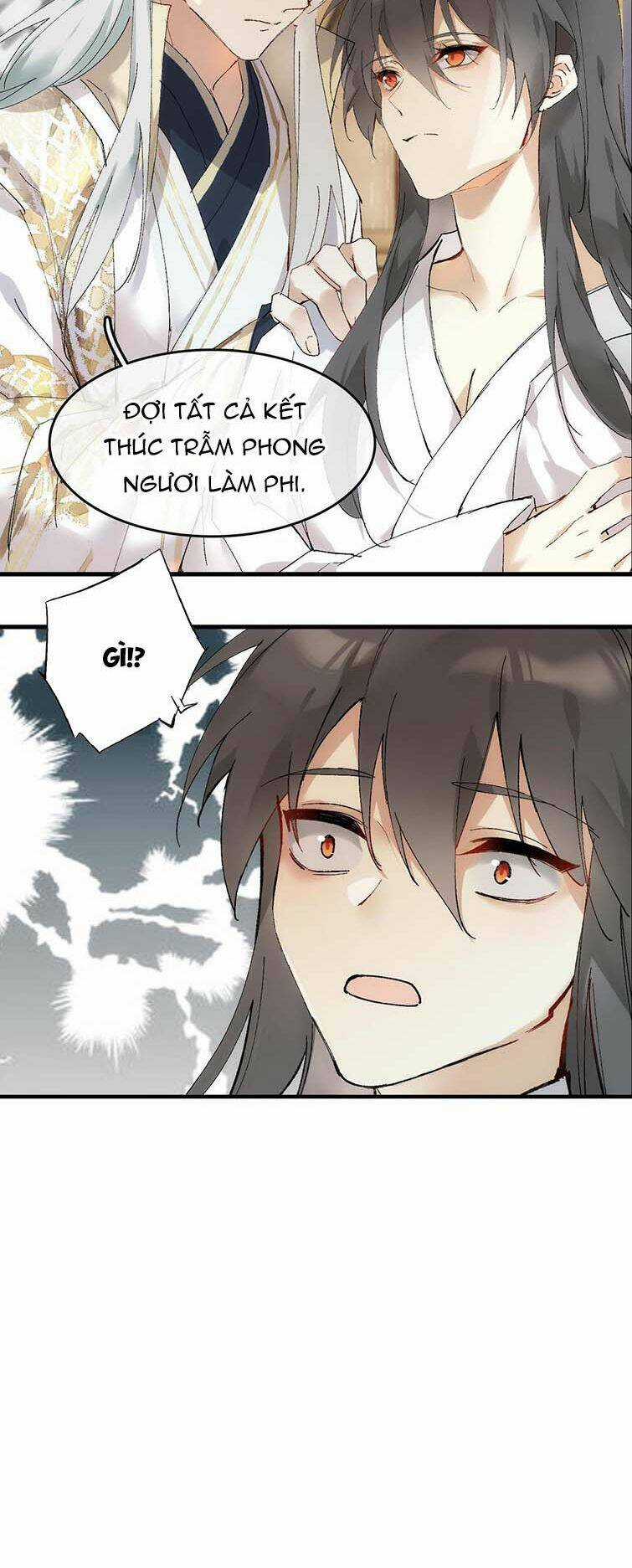 Ta Xuyên Không Mang Long Thai Chapter 25 trang 10