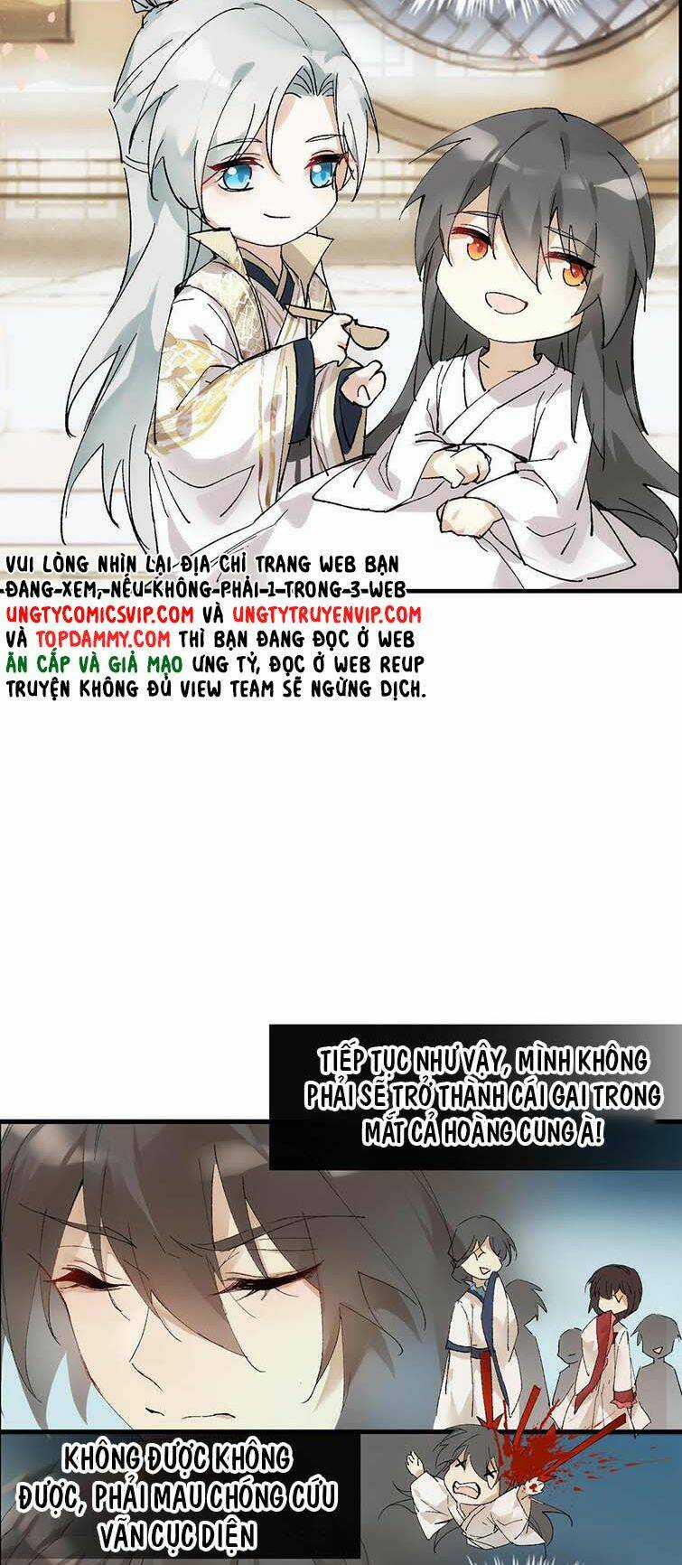 Ta Xuyên Không Mang Long Thai Chapter 25 trang 15