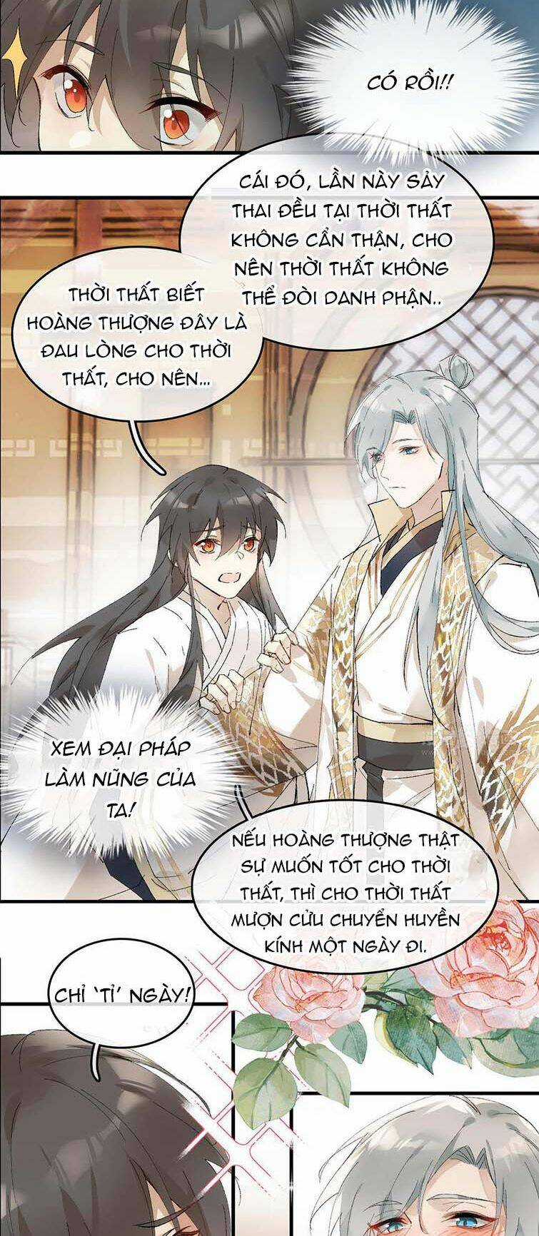 Ta Xuyên Không Mang Long Thai Chapter 25 trang 16