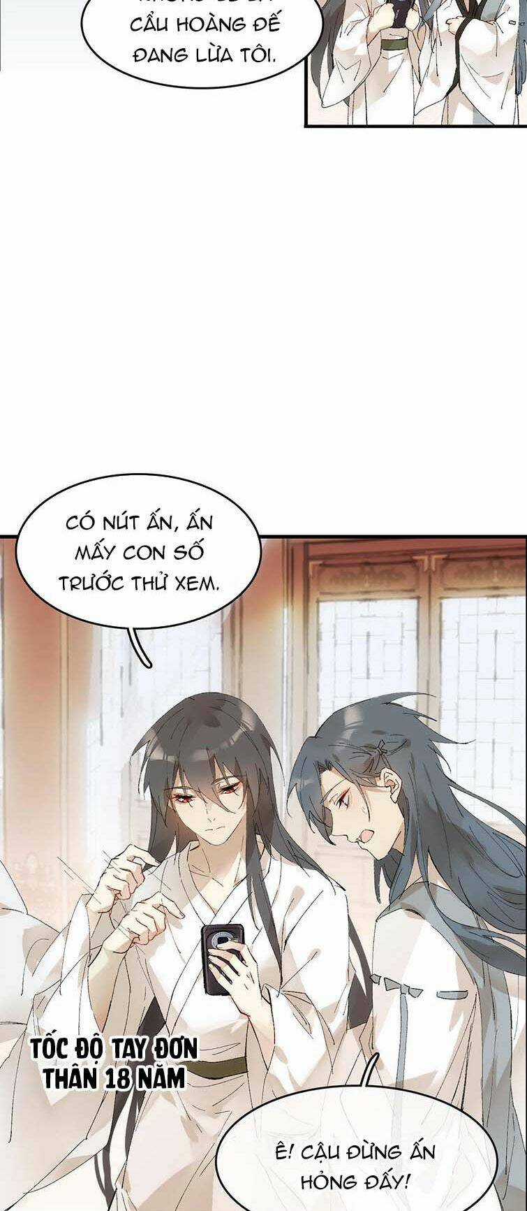 Ta Xuyên Không Mang Long Thai Chapter 25 trang 20