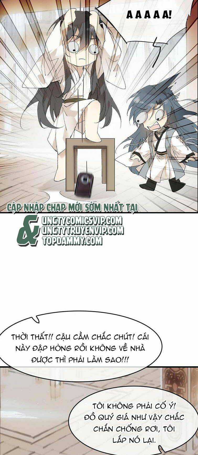 Ta Xuyên Không Mang Long Thai Chapter 25 trang 22