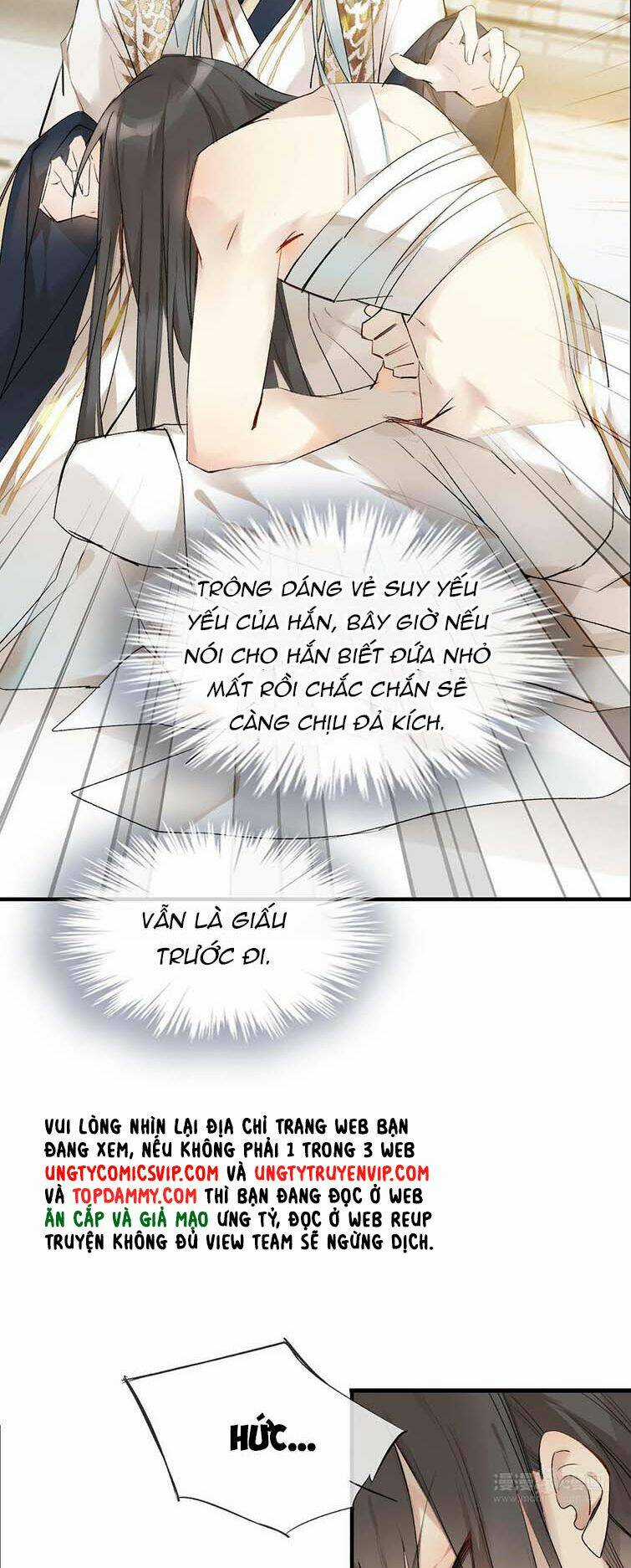 Ta Xuyên Không Mang Long Thai Chapter 25 trang 3