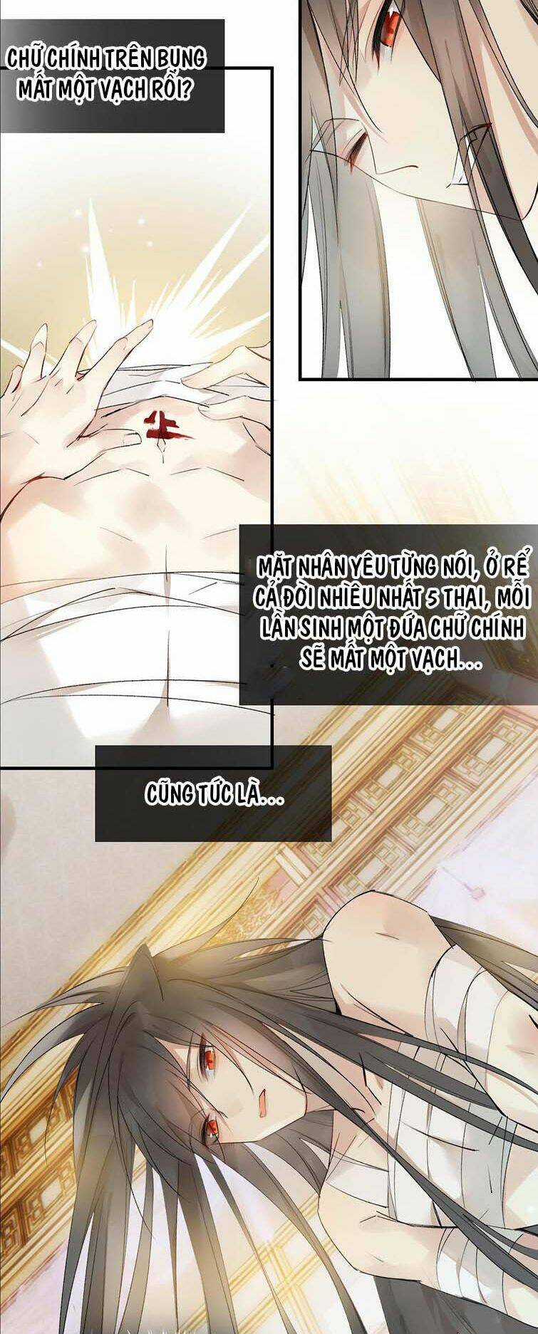 Ta Xuyên Không Mang Long Thai Chapter 25 trang 4