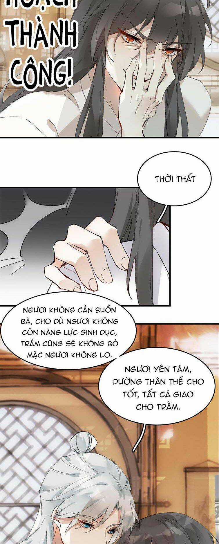 Ta Xuyên Không Mang Long Thai Chapter 25 trang 9