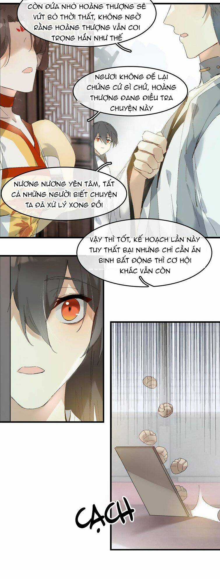 Ta Xuyên Không Mang Long Thai Chapter 26 trang 11