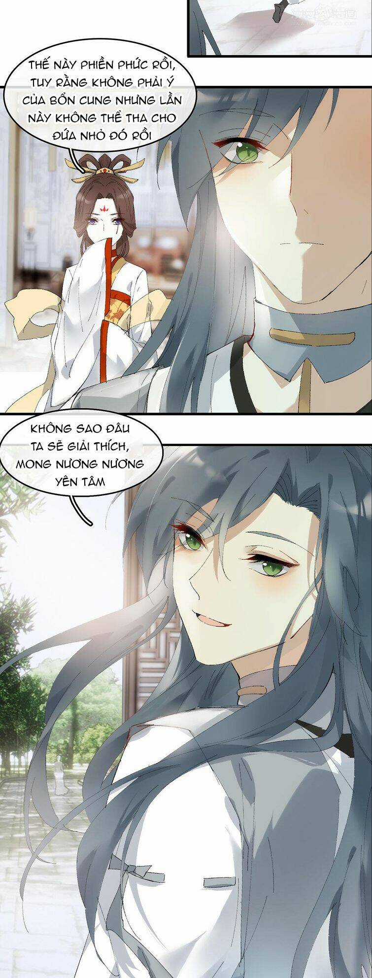 Ta Xuyên Không Mang Long Thai Chapter 26 trang 13