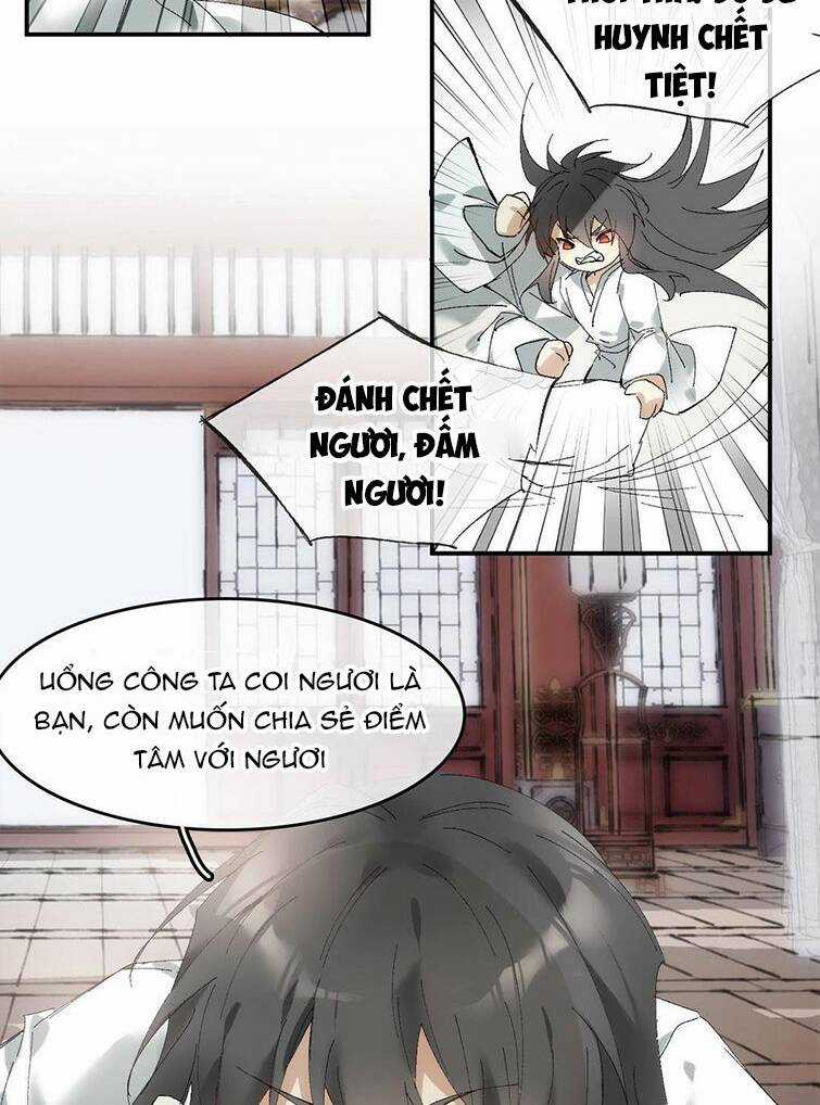 Ta Xuyên Không Mang Long Thai Chapter 26 trang 15