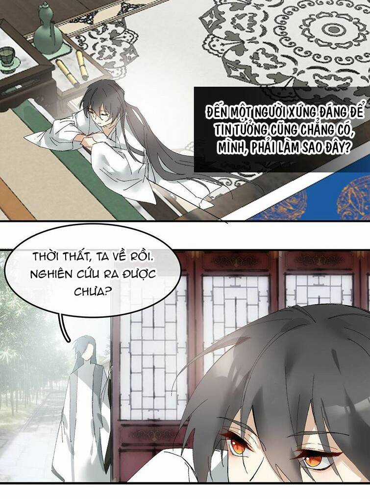 Ta Xuyên Không Mang Long Thai Chapter 26 trang 17