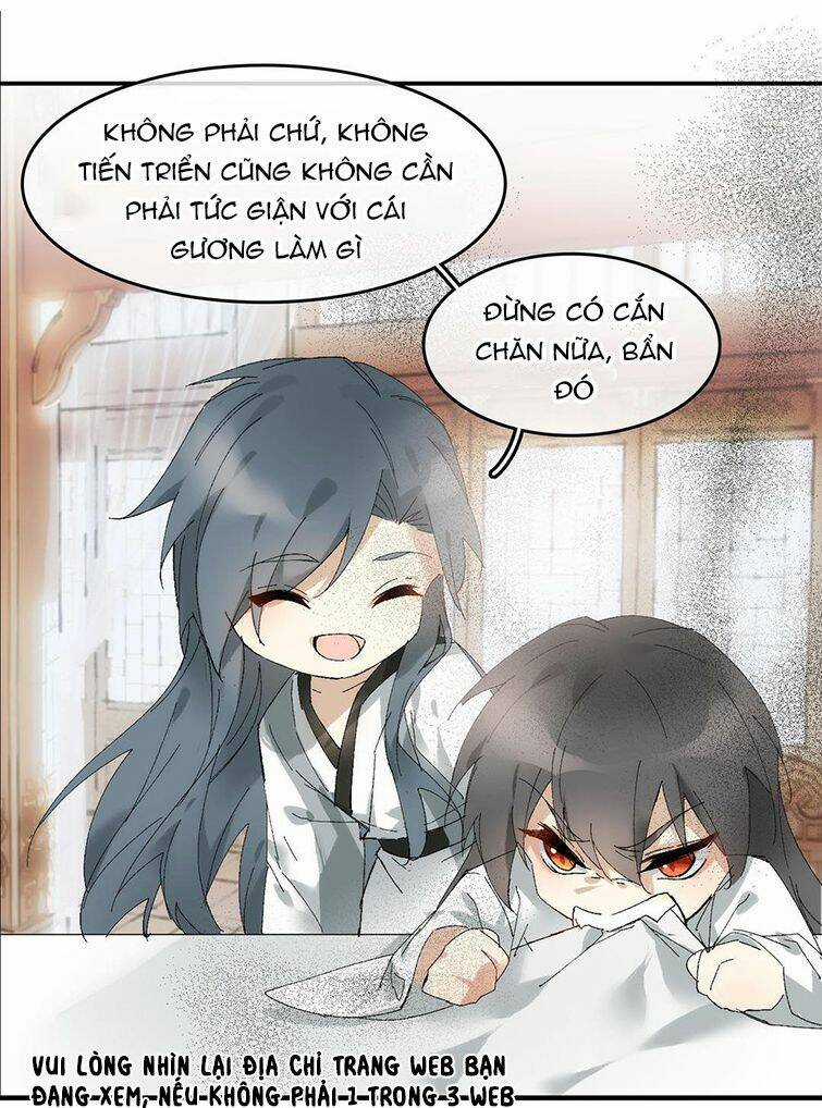 Ta Xuyên Không Mang Long Thai Chapter 26 trang 18