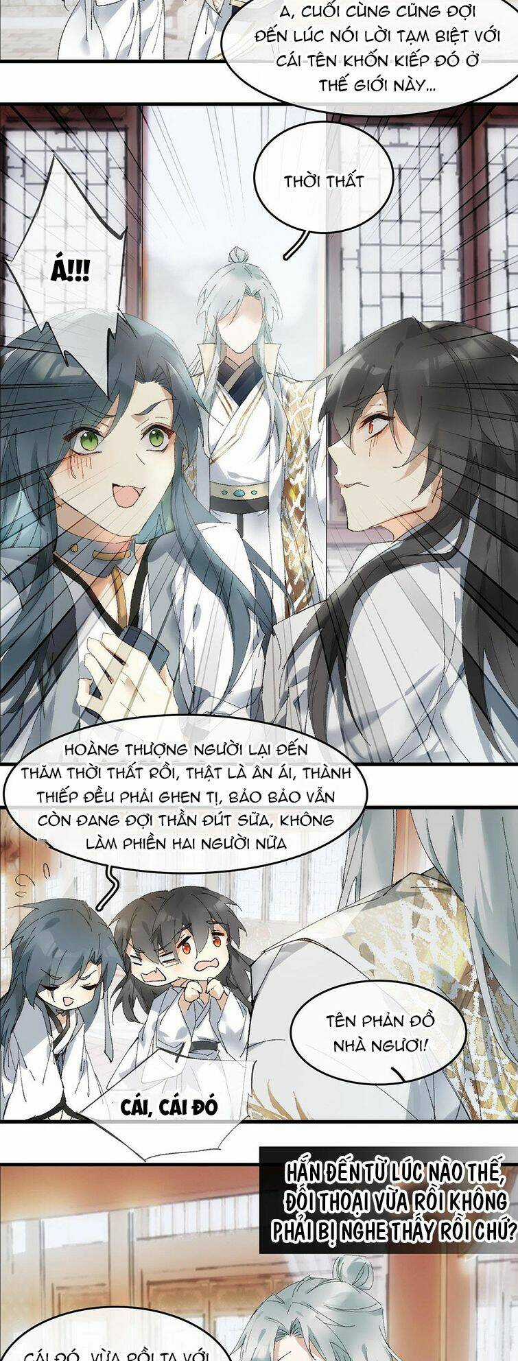 Ta Xuyên Không Mang Long Thai Chapter 26 trang 2