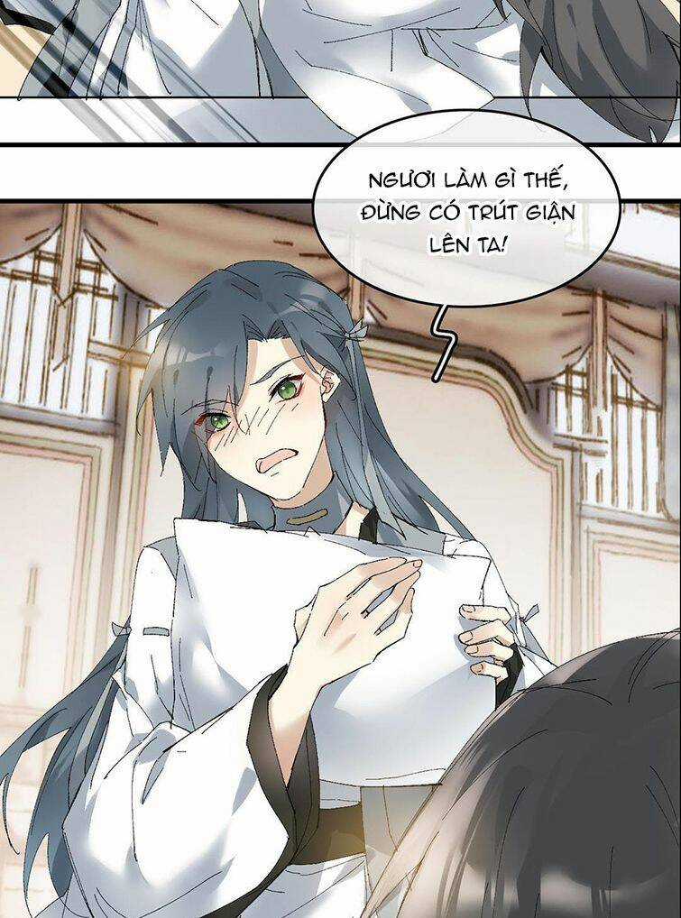 Ta Xuyên Không Mang Long Thai Chapter 26 trang 20