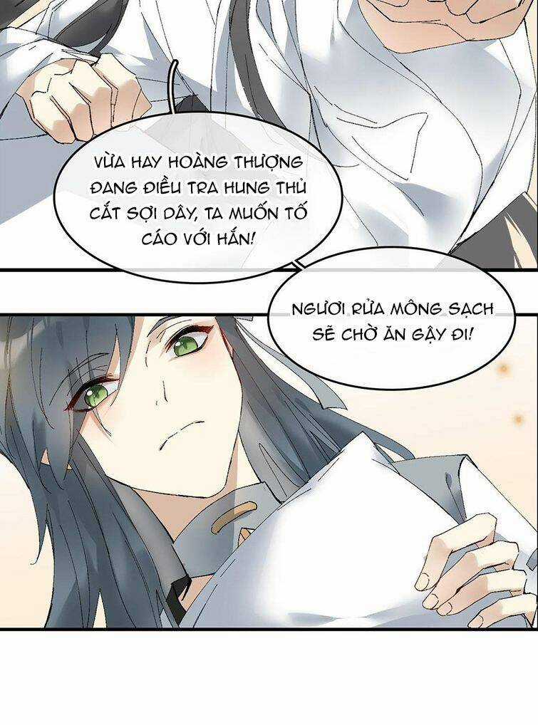 Ta Xuyên Không Mang Long Thai Chapter 26 trang 22