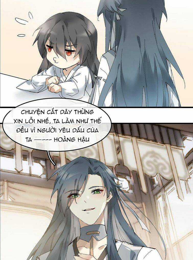 Ta Xuyên Không Mang Long Thai Chapter 26 trang 24