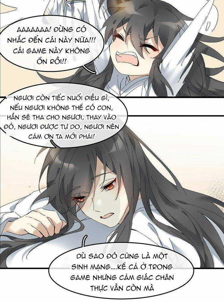 Ta Xuyên Không Mang Long Thai Chapter 26 trang 26