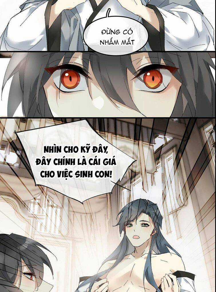 Ta Xuyên Không Mang Long Thai Chapter 26 trang 28