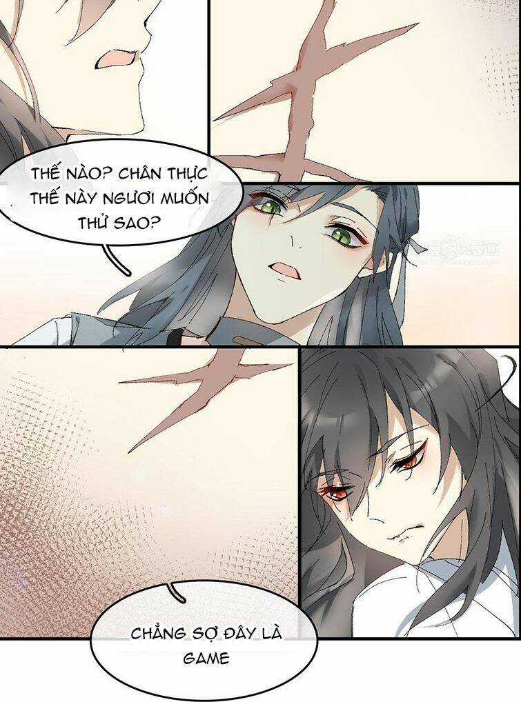 Ta Xuyên Không Mang Long Thai Chapter 26 trang 30