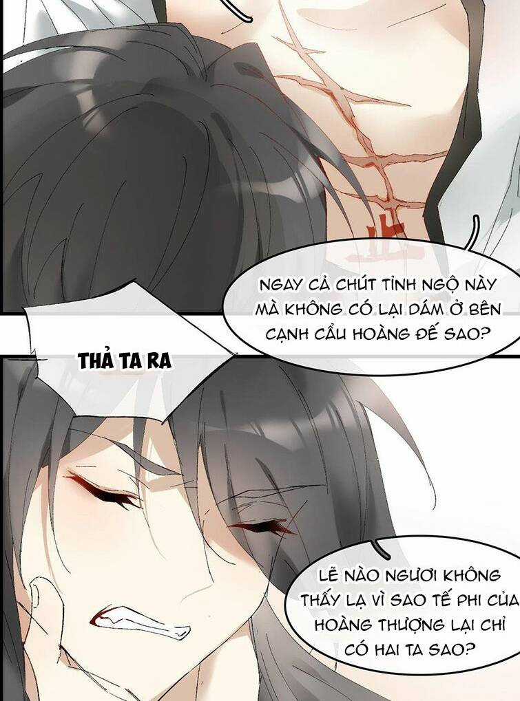 Ta Xuyên Không Mang Long Thai Chapter 26 trang 33