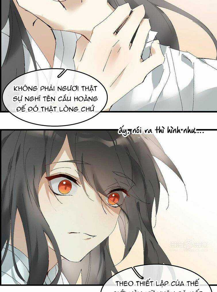 Ta Xuyên Không Mang Long Thai Chapter 26 trang 34