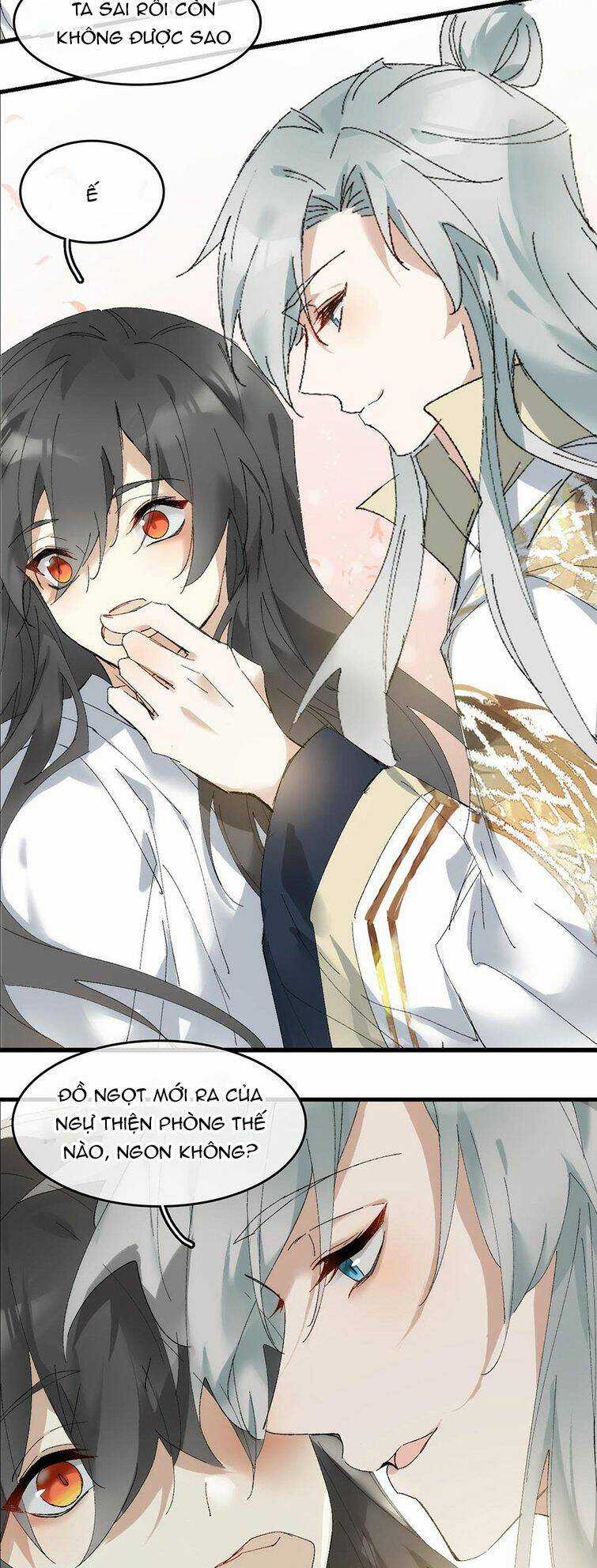 Ta Xuyên Không Mang Long Thai Chapter 26 trang 4