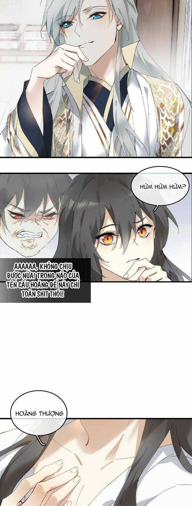 Ta Xuyên Không Mang Long Thai Chapter 26 trang 7