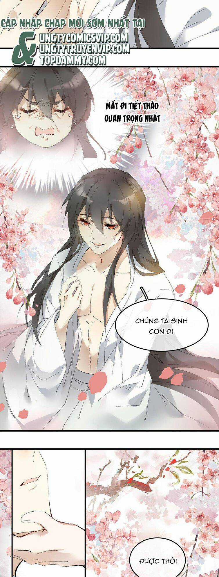 Ta Xuyên Không Mang Long Thai Chapter 26 trang 8