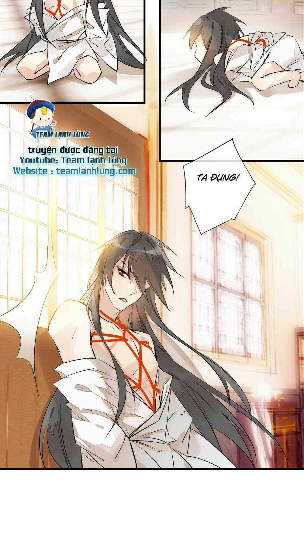 Ta Xuyên Không Mang Long Thai Chapter 3 trang 10