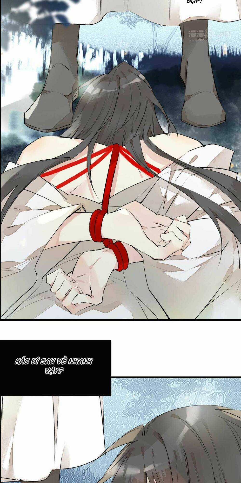 Ta Xuyên Không Mang Long Thai Chapter 3 trang 13