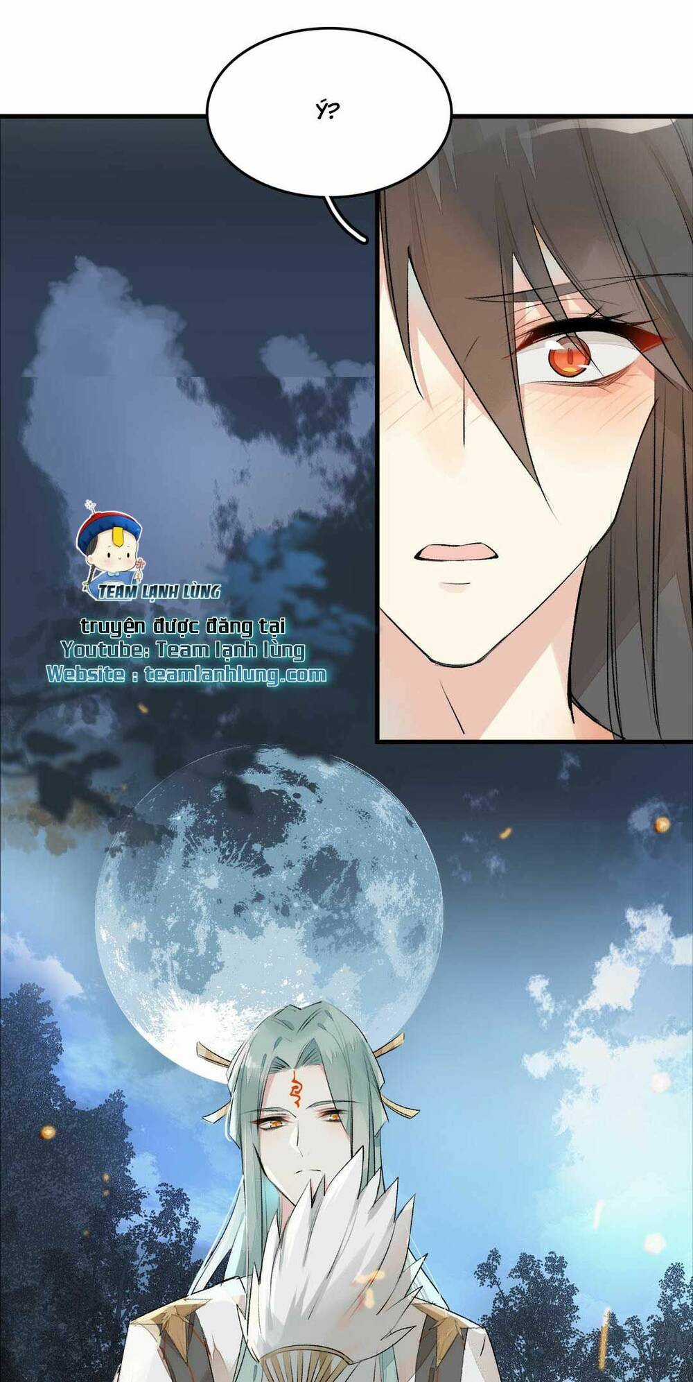 Ta Xuyên Không Mang Long Thai Chapter 3 trang 15