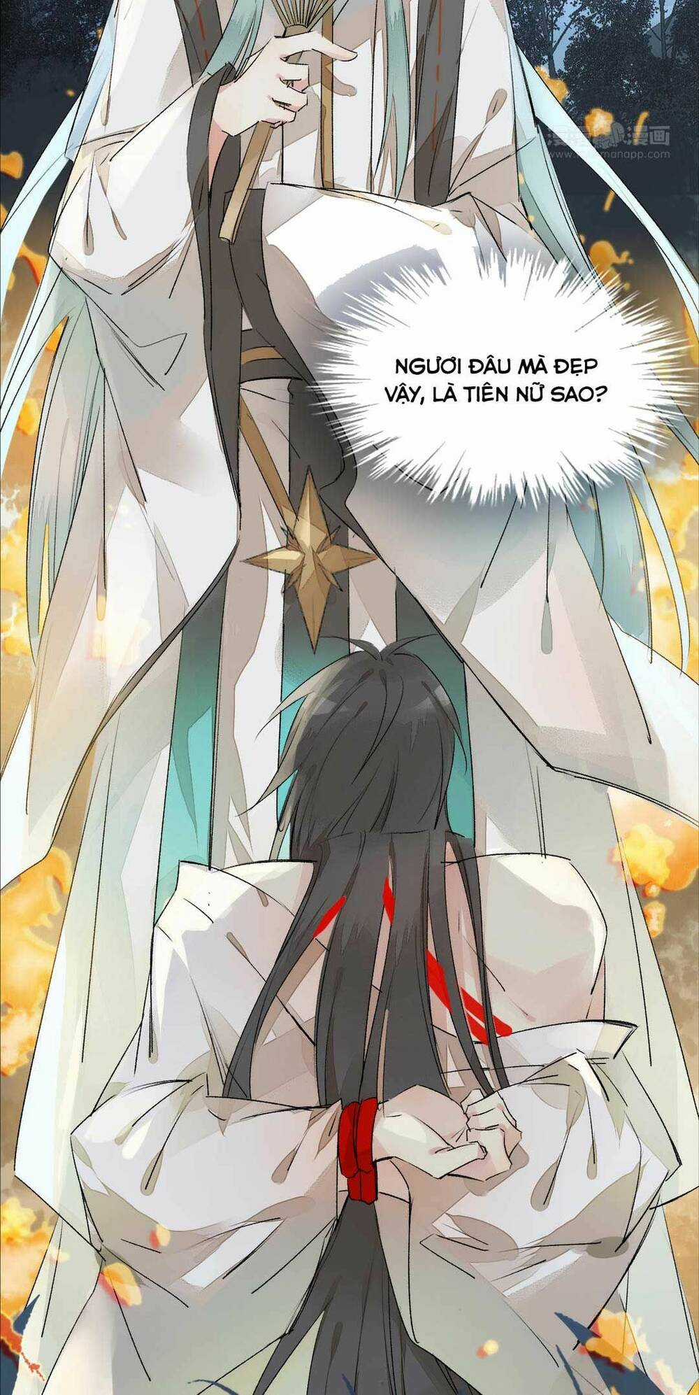 Ta Xuyên Không Mang Long Thai Chapter 3 trang 16