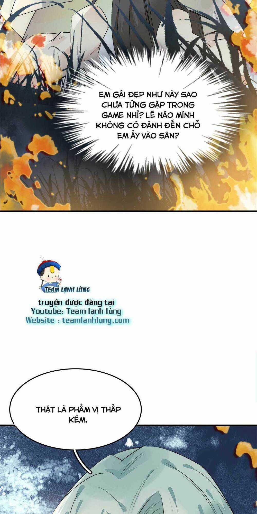 Ta Xuyên Không Mang Long Thai Chapter 3 trang 17