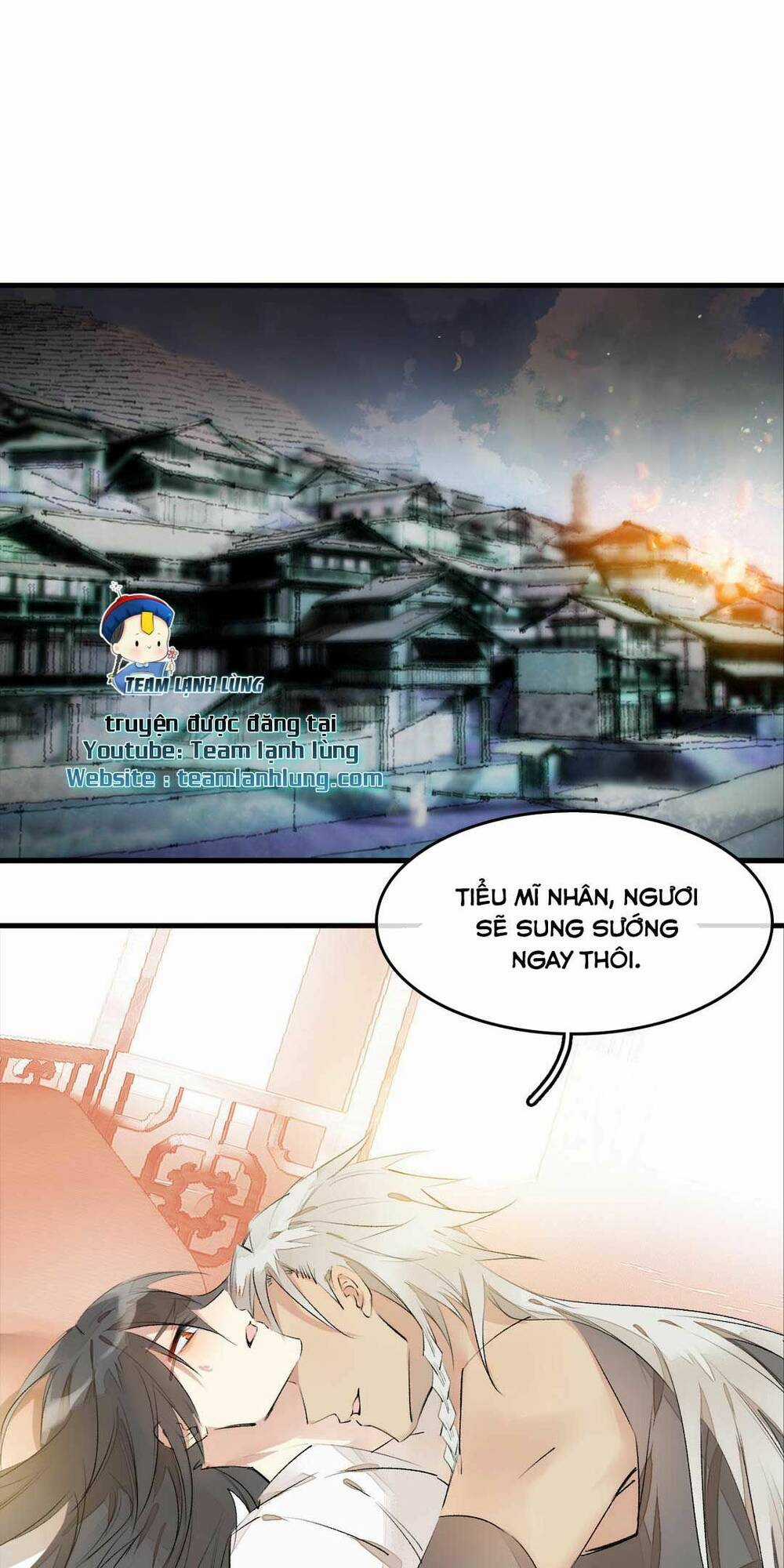 Ta Xuyên Không Mang Long Thai Chapter 3 trang 2