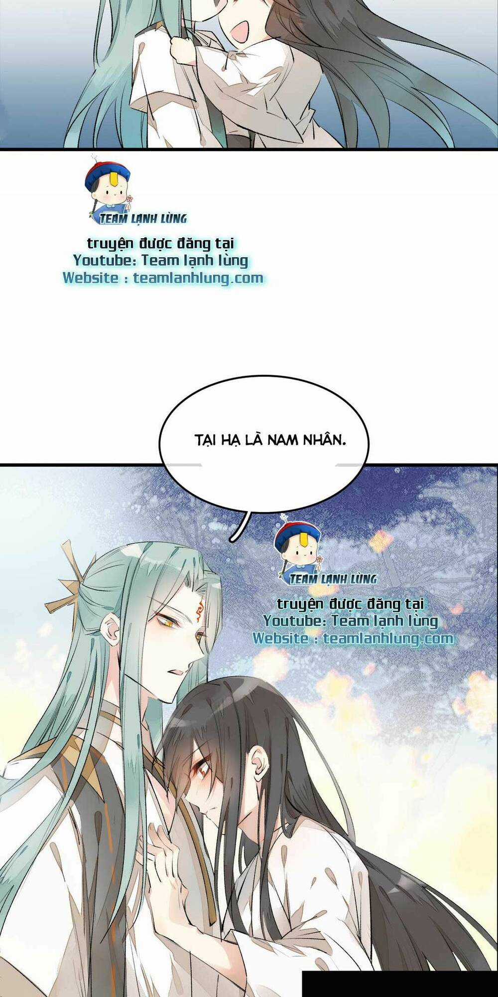 Ta Xuyên Không Mang Long Thai Chapter 3 trang 20