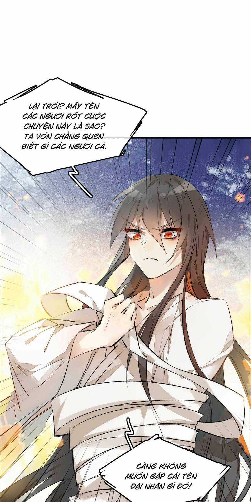 Ta Xuyên Không Mang Long Thai Chapter 3 trang 24