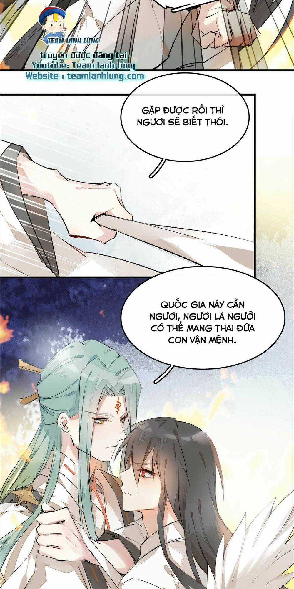 Ta Xuyên Không Mang Long Thai Chapter 3 trang 25