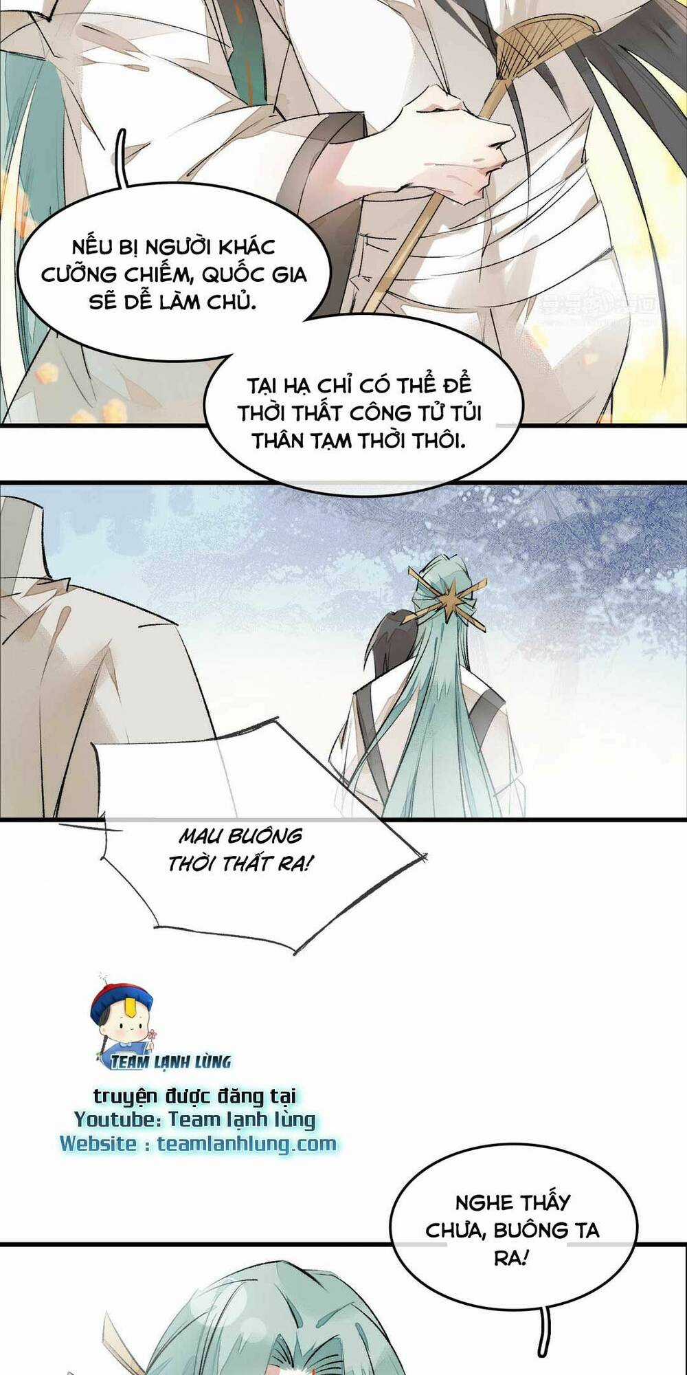 Ta Xuyên Không Mang Long Thai Chapter 3 trang 26