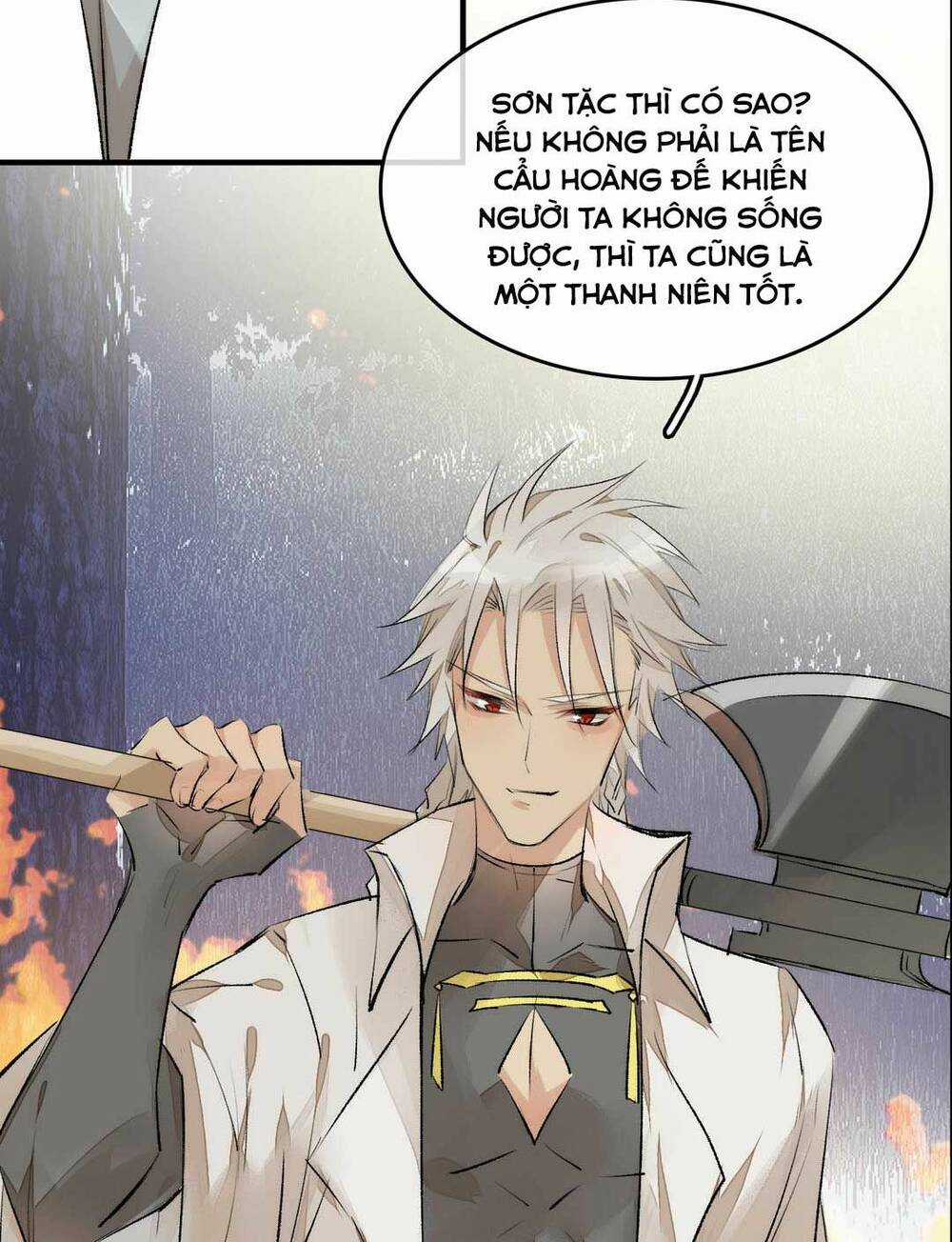 Ta Xuyên Không Mang Long Thai Chapter 3 trang 28