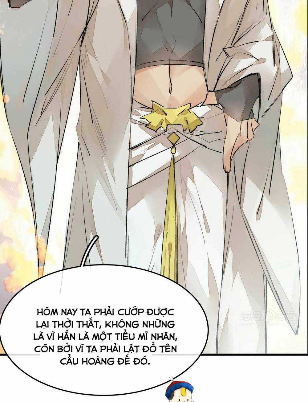 Ta Xuyên Không Mang Long Thai Chapter 3 trang 29